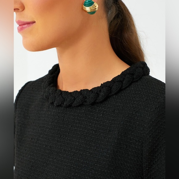 Tuckernuck black Tweed Jackie Dress - Picture 5 of 6